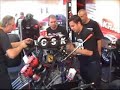 CSK Chevrolet Funny Car Race-Prep NHRA Norwalk 7-01-07