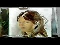 Luis Alvarez de Lugo - C�mo dibujar un Retrato Parte 6