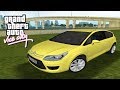 2010 Citroen C4 VTS for GTA Vice City video 1