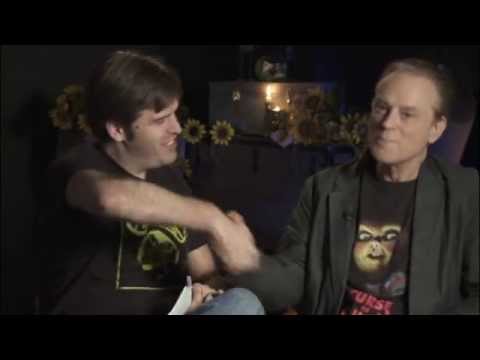 dourif - Curse of Chucky star Brad Dourif talks to B-Movies Podcast host Witney Seibold on the set of the latest Child's Play sequel. CRAVEONLINE: http://www.craveonl...