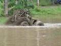 Huge Jeep Willys 2007