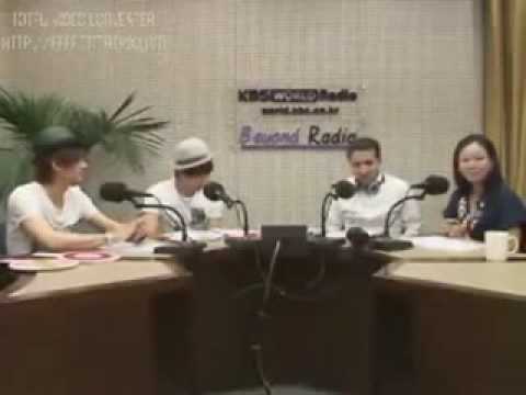 Super Junior en KBS LeeTeuk&EunHyuk /Parte1
