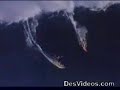 Surf y helic�ptero.