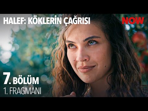 Halef: Köklerin Çağrısı 7. Bölüm Fragmanı                                                                                                                                                                                                              