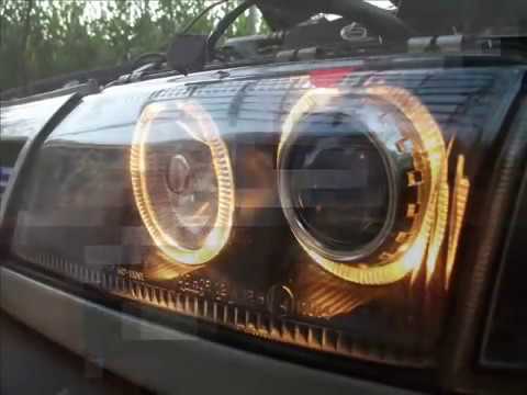 how to remove headlights vectra b