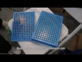 Капсулятор ручной для наполнения капсул порошком
