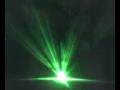 30mW green laser scanner 20KPPS