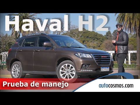 Test haval H2