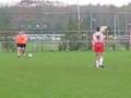 1-0 Roy of Spoordonk zelf
