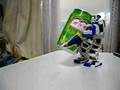 i-SOBOT, carry a CAN.