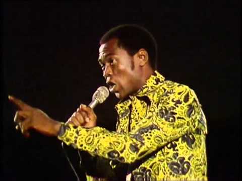 Live Music Show - Fela Kuti