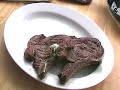 how to bbq a steak