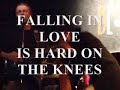 ARROWSMITH - aerosmith tribute band - falling in love