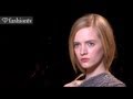 Model Talks - Daria Strokous - Exclusive Interview - 2011 | FashionTV - FTV