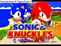 Sonic & Knuckles Sonic & Knuckles