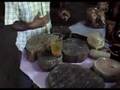 Sri Lanka crafts factory