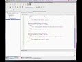 Quick screencast showing you how to make a simple iPhone Hello World type app in MonoDevelop with MonoTouch and C#. This was done using the MonoTouch preview. Kudo's to the team for making c# and mono on the iPhone a legit reality!