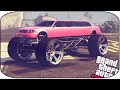 Monster Limo 2.0 для GTA 5 видео 5