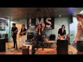 Click here to watch this video KICK IT LIVE AT BRUNEL 22/05/2012