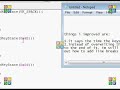 Improvments to my c++ keylogger. post any suggestions