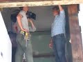 Filming of Discovery Channel\