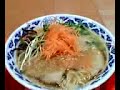 【ラーメン　大阪】九州らーめん 亀王 イオン大日店