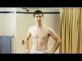 Shirtless Audition!! (laziest vlog series ever - 8-02-10)