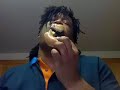 Bygbaby Crying While Eating Krispy Kreme