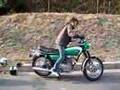 yamaha XS-1 & honda CB750 k0