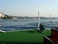 Cruising the Bosphorous 1