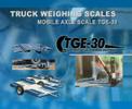 Hook Electronics Scales Trucks