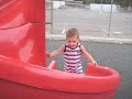 charlie and the big slide