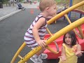 charlie and the big slide