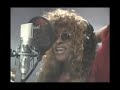 Ouriel recording Hot Funky Beat