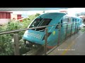 Click here to watch this video SDC Sentosa Express Hitachi Monorail - Blue Trainset Departing Waterfront Station