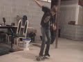 DO ME, DO ME RIGHT IN THE EYE!! ( jimmys house funs)