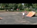 SkatePark Zawadzkie (4. VIII 2007) cz. 2 - pokazy