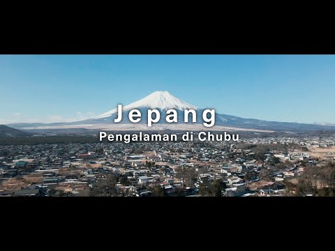 Jepang Baru, Pengalaman Baru /Chubu 2 | JNTO