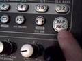 The sampler on the Synq SMX-2