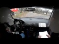 Barbórka 2009, OS5 Cytadela 2, Nowak / Sokołowski Skoda Fabia RC