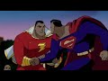 SGF - Captain Marvel vs. Superman (FULL FIGHT only!!!) with Hi-QUALITY!