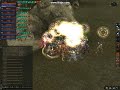Lineage II Warlord party