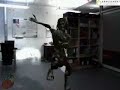 Augmented Reality Zombie Attack Augmented Reality Zombie Attack