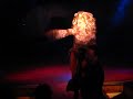 Opening the Cabaret Show at Club One - Jefferson in Savannah, GA