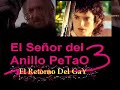 el señor del anillo petao 3 el retorno del gay