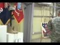 LTC Michael E. McLaughlin Memorial Part 5 of 5 Ar Ramadi Al Anbar Province Iraq Glass Factory
