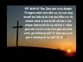 I cling to the Cross by Paul Baloche