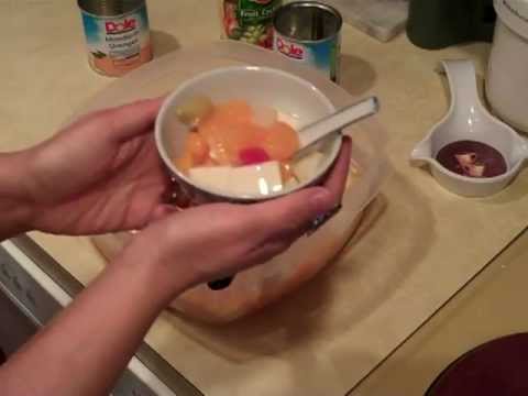 Almond Float Recipe Almond Float Recipe