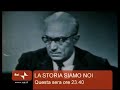 Rieccolo! - Storia di Amintore Fanfani Rieccolo! - Storia di Amintore Fanfani