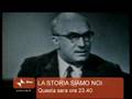 Rieccolo! - Storia di Amintore Fanfani
